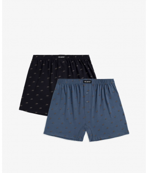 Чоловічі сімейні труси Atlantic 2MBX-049 W24