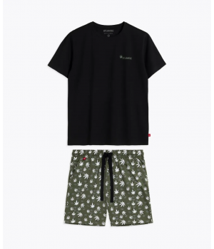 Піжама чоловіча Atlantic NMP 368 XL