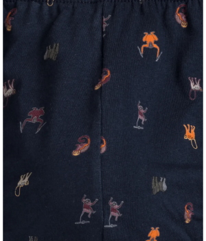 Чоловічі труси Atlantic 2MP-003 W24 L