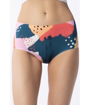 Труси різнокольорові JULIMEX TUTTI FRUTTI SIMPLE MAXI /L