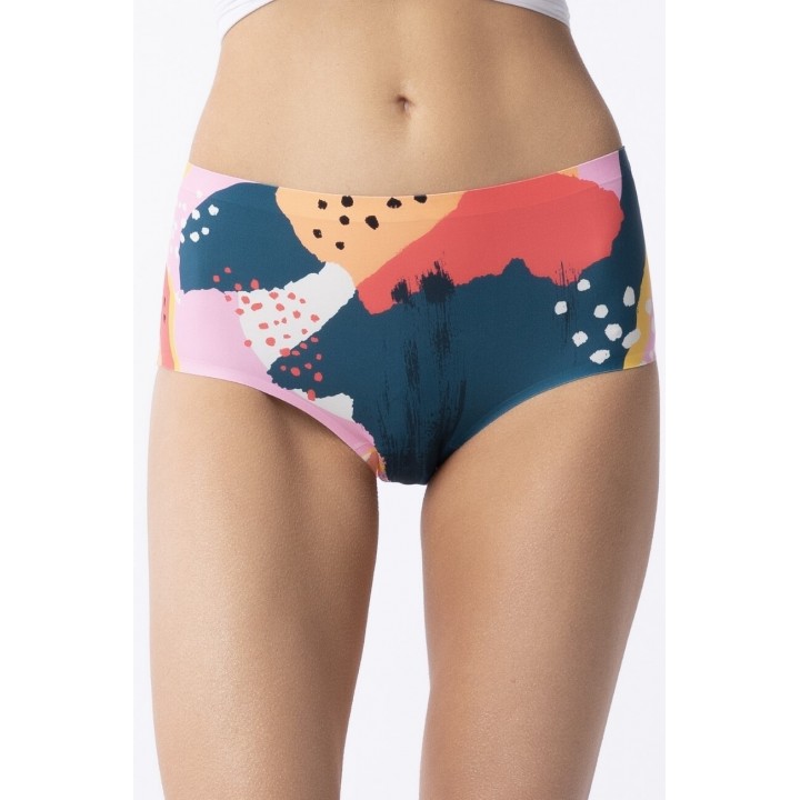 Труси різнокольорові JULIMEX TUTTI FRUTTI SIMPLE MAXI /S