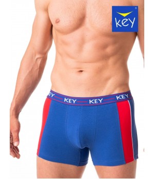 Труси шорти чоловічі боксери Key mxh 238 b22 M