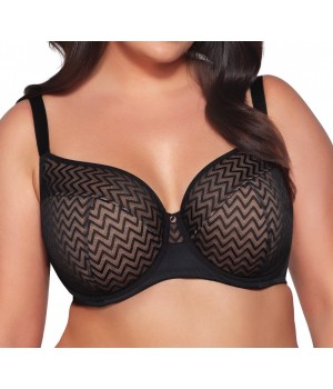 Бюстгалтер ava 2102 INESSA czarny 85G