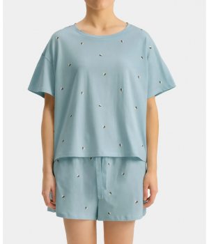 Піжама жіноча Atlantic NLP 469 S