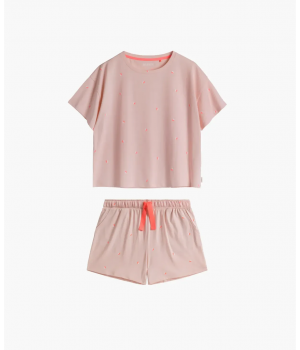 Піжама жіноча Atlantic NLP 469 M