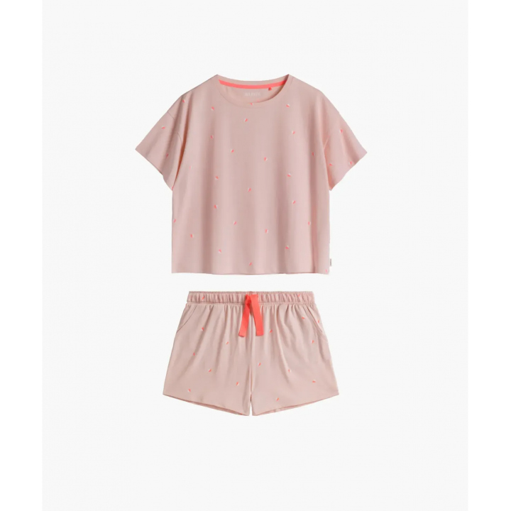 Піжама жіноча Atlantic NLP 469 M