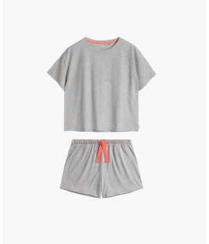 Піжама жіноча Atlantic NLP 469