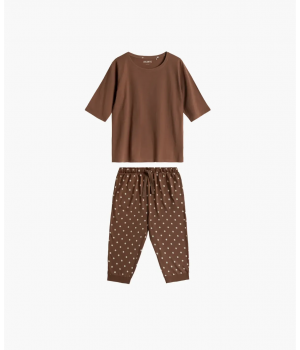 Піжама жіноча Atlantic NLP 471 S