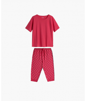 Піжама жіноча Atlantic NLP 471 S