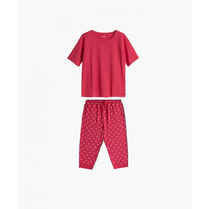 Піжама жіноча Atlantic NLP 471 S