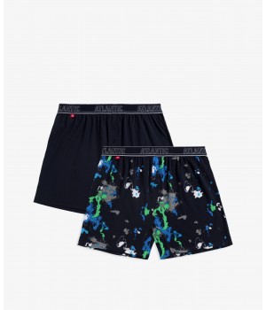 Чоловічі сімейні труси Atlantic 2mbx 037 wl24 M