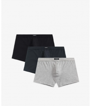 Труси шорти чоловічі боксери Atlantic 3MH-185 L