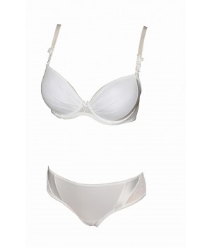 Бюстгальтер kinga 351 65C biały