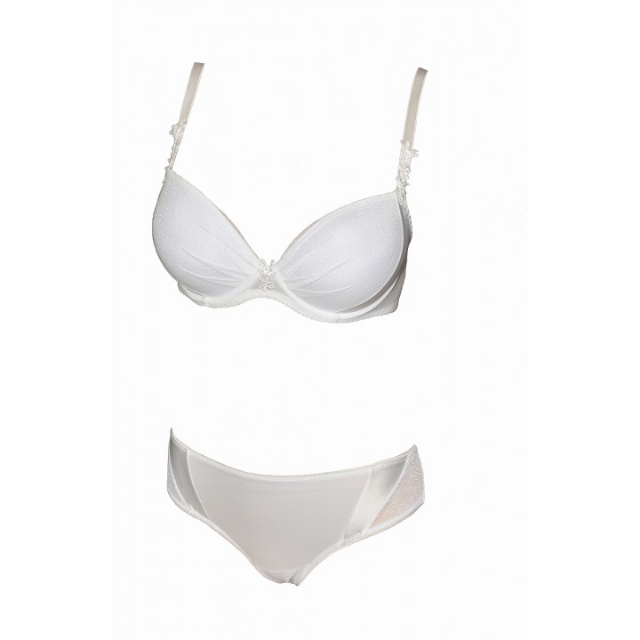 Бюстгальтер kinga 351 65F biały