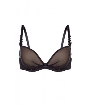 Бюстгальтер kinga 351 65E czarny