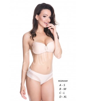 Бюстгальтер невидимка силіконовий JULIMEX BS-05 WOW A