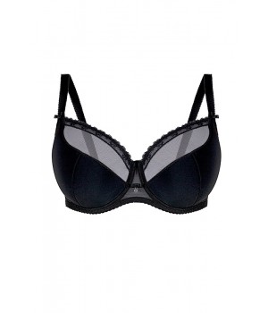 Бюстгальтер kinga 337 70K czarny