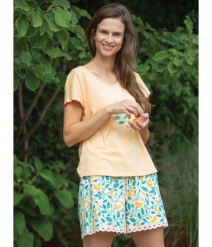 Піжама жіноча key lns 967 a23 M