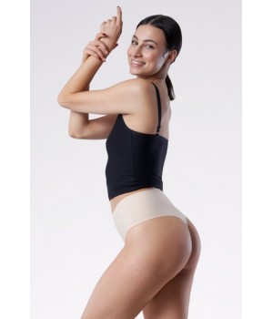 Женские трусики JULIMEX STRING MAXI BEZ /L