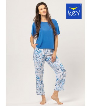 Піжама жіноча key lns 773 a24 L