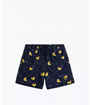 Чоловічі пляжні шорти atlantic kmb 220 wl24 L