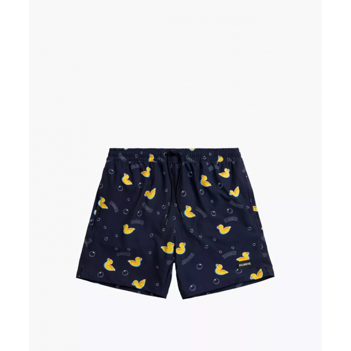 Чоловічі пляжні шорти atlantic kmb 220 wl24 L