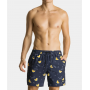 Чоловічі пляжні шорти atlantic kmb 220 wl24 L