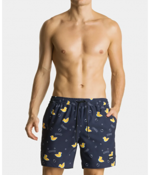 Чоловічі пляжні шорти atlantic kmb 220 wl24 XL