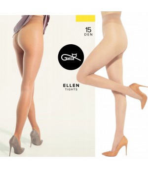 Класичні жіночі колготки gatta ELLEN 15 2