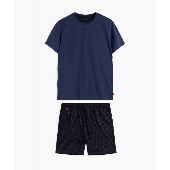 Піжама чоловіча Atlantic NMP-367