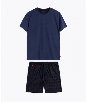 Піжама чоловіча Atlantic NMP-367 XXL