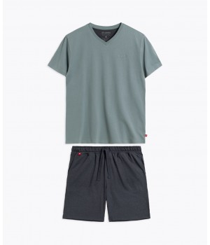 Піжама чоловіча Atlantic NMP-363/1