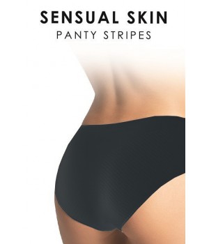 Сліпи жіночі труси GATTA PANTY STRIPES SENSUAL SKIN M