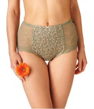 Жіночі трусики key (2 шт.) LPF 173 XL