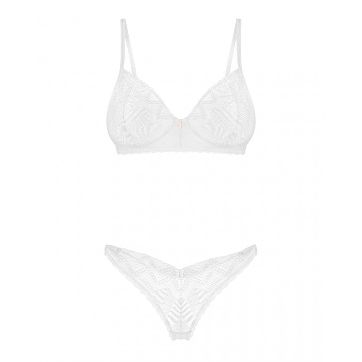 Комплект obsessive Alissium set XS/S