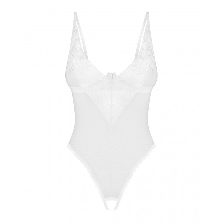 Боді obsessive Alissium otwarte XL/XXL