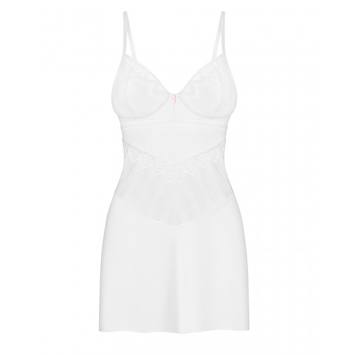 Комплект obsessive Alissium chemise M/L