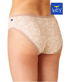 Сліпи жіночі трусики key (2 шт.) LPC 671 M