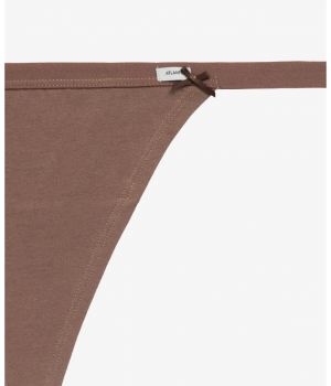 Стрінги жіночі труси Atlantic 3CLP-007 S