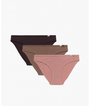 Сліпи жіночі труси Atlantic 3CLP-001 S