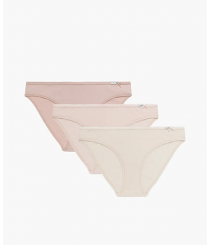 Сліпи жіночі труси Atlantic 3CLP-001