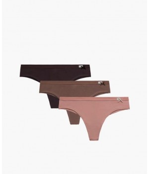 Бразиліана жіночі труси Atlantic 3CLP-005