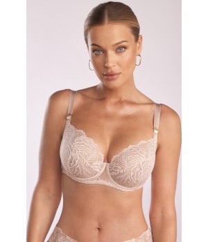 Бюстгальтер kinga SC-1101 BEŻ /75F