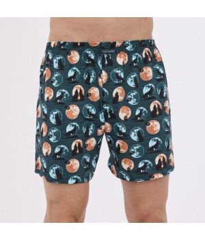 Чоловічі сімейні труси з малюнком cornette cl-001/159 L