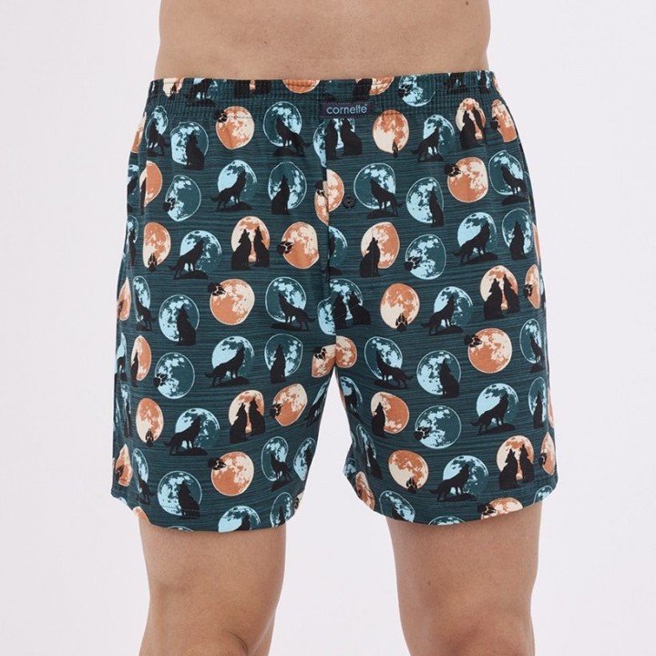 Чоловічі сімейні труси з малюнком cornette cl-001/159 L