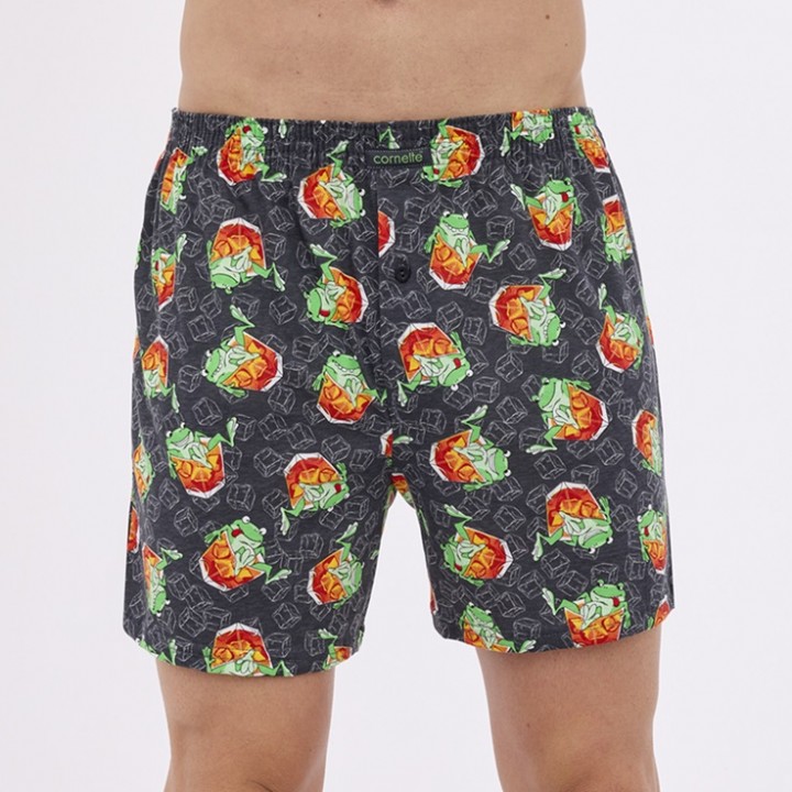 Чоловічі сімейні труси з малюнком cornette cl-001/160 M