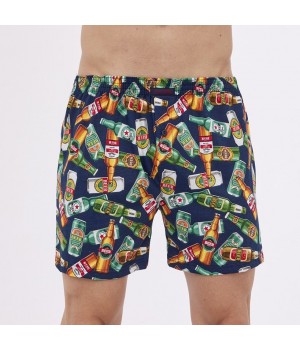 Чоловічі сімейні труси з малюнком cornette cl-011/162 3XL