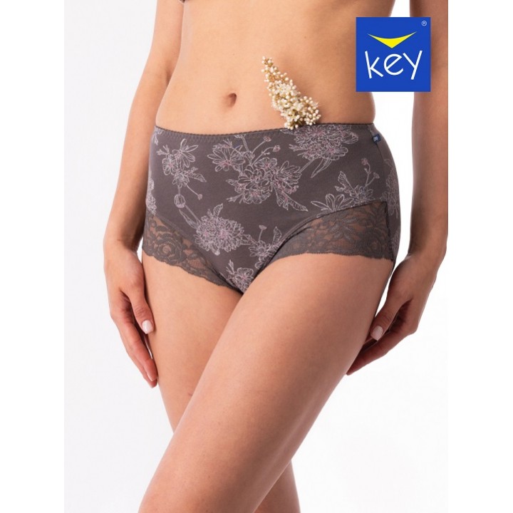 Жіночі трусики key (2 шт.) M
