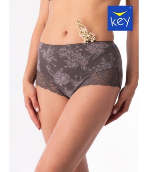 Жіночі трусики key (2 шт.) 3XL