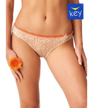 Сліпи жіночі трусики key (2 шт.) XL